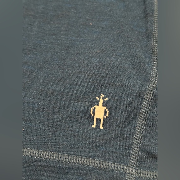 Smartwool 250 1/4 Zip Pullover Sweater Womens XSmall 100% Merino Wool NWOT - Picture 4 of 5